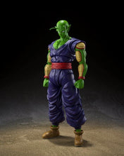 画像をギャラリービューアに読み込む, 【新品】 S.H.Figuarts ドラゴンボール超 スーパーヒーロー ピッコロ SUPER HERO(再販版) 約160mm PVC&ABS製 塗装済み可動フィギュア 佐賀