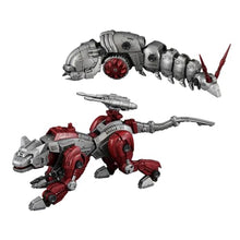 画像をギャラリービューアに読み込む, 【予約】 T-SPARK REALIZE MODEL リアライズモデル ZOIDS ゾイド RMZ-019 ヘルキャット & モルガ ゼネバスカラーセット 色分け済み プラキット