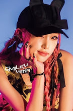 画像をギャラリービューアに読み込む, 【新品】 SMILEY-Japanese Ver.-(feat.ちゃんみな) 初回限定盤B CD YENA 倉庫