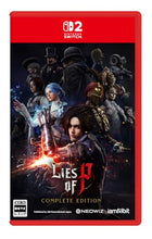 画像をギャラリービューアに読み込む, 【予約】 Lies of P: Complete Edition Nintendo Switch 2
