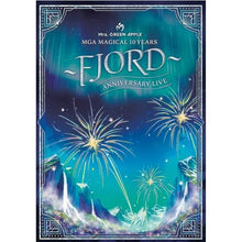 画像をギャラリービューアに読み込む, 【DVD】【新品】 MGA MAGICAL 10 YEARS ANNIVERSARY LIVE FJORD ON SCREEN DVD Mrs. GREEN APPLE ミセス 佐賀/
