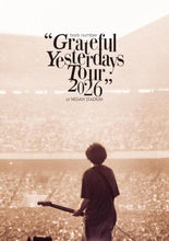 画像をギャラリービューアに読み込む, 【Blu-ray】【予約】 back number “Grateful Yesterdays Tour 2026” at NISSAN STADIUM(通常盤 )(Blu-ray Disc) Blu-ray back number
