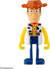 画像をギャラリービューアに読み込む, 【新品】 トミカ ディズニーモータース ドリームトミカ ライドオン トイ・ストーリー5 SP ウッディ&ブルズアイ 佐賀