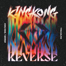 画像をギャラリービューアに読み込む, 【新品】 KING KONG / REVERSE CD TREASURE 佐賀
