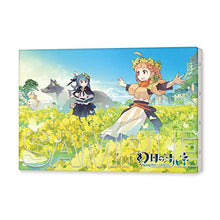 画像をギャラリービューアに読み込む, 【新品】 『幻日のヨハネ -SUNSHINE IN THE MIRROR-』 キャンバスアート ヨハネ&チカ 倉庫