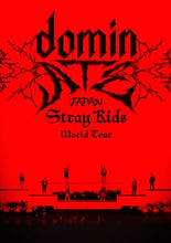 画像をギャラリービューアに読み込む, 【Blu-ray】【予約】 Stray Kids World Tour dominATE JAPAN (通常盤) Blu-ray Stray Kids