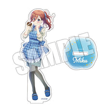 画像をギャラリービューアに読み込む, 【新品】 五等分の花嫁∽ アクリルスタンド Sweets Enchantment 三玖 倉庫
