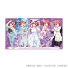 画像をギャラリービューアに読み込む, 【新品】 五等分の花嫁* アクリルスタンドプレート FIVE Memories 2025 二乃 佐賀