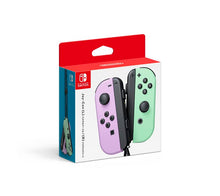 画像をギャラリービューアに読み込む, 【新品】 Joy-Con(L) パステルパープル/(R) パステルグリーン 佐賀/