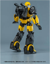 画像をギャラリービューアに読み込む, 【新品】 T-SPARK トランスフォーマー AMKシリーズ B-127 色分け済み プラキット 佐賀