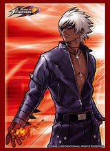 画像をギャラリービューアに読み込む, 【新品】 ブシロードスリーブコレクション ハイグレード Vol.4023 THE KING OF FIGHTERS K' 倉庫