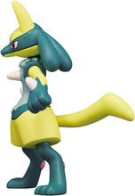 画像をギャラリービューアに読み込む, 【新品】 ポケットモンスター モンコレ MS-52 黄色いルカリオ 佐賀