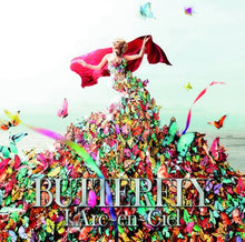 画像をギャラリービューアに読み込む, 【予約】 BUTTERFLY(完全生産限定盤) アナログレコード ラルク・アン・シエル