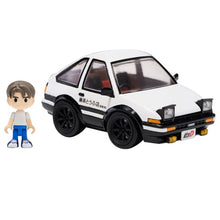画像をギャラリービューアに読み込む, 【予約】 QV-05 Q VILLAGE 頭文字D Toyota AE86 TRUENO