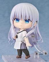 画像をギャラリービューアに読み込む, 【予約】 Summer Pockets ねんどろいど 鳴瀬しろは プラスチック製 塗装済み可動フィギュア ノンスケール 専用台座付属 全高約100mm