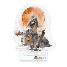 画像をギャラリービューアに読み込む, 【新品】 メメントモリ アクリルスタンドフィギュア リシェス 倉庫