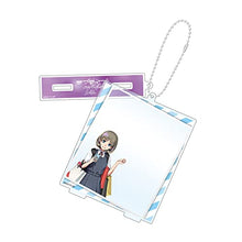 画像をギャラリービューアに読み込む, 【新品】 『ラブライブ!スーパースター!!』りえら散歩 アクリルスタンドキーホルダー 可可 倉庫
