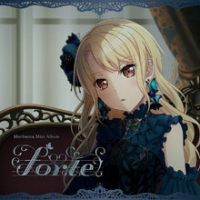 画像をギャラリービューアに読み込む, 【オリ特付】【新品】 forte 桐ヶ谷透子Ver. CD Morfonica ミニAlbum 倉庫