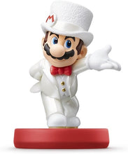 画像をギャラリービューアに読み込む, 【新品】 amiibo マリオ【ウェディングスタイル】(スーパーマリオシリーズ) 佐賀