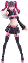 画像をギャラリービューアに読み込む, 【新品】 S.H.Figuarts 2.5次元の誘惑 ミリエラ 天使空挺隊/美花莉 約140mm PVC&ABS製 塗装済み可動フィギュア 佐賀