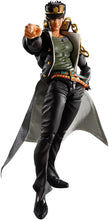 画像をギャラリービューアに読み込む, 【新品】 S.H.Figuarts ジョジョの奇妙な冒険 スターダストクルセイダース 空条承太郎 約170mm PVC&ABS&布&金属製 塗装済み可動フィギュア 佐賀