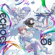 画像をギャラリービューアに読み込む, 【新品】 THE IDOLM@STER SHINY COLORS ECHOES 08 CD コメティック 佐賀/