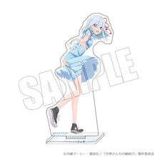 画像をギャラリービューアに読み込む, 【新品】 甘神さんちの縁結び アクリルスタンド 雨上がりの青空、夏の入口 朝姫 佐賀