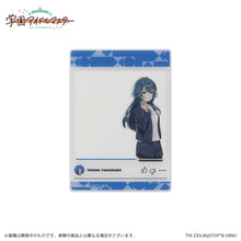 画像をギャラリービューアに読み込む, 【新品】 学園アイドルマスター 公式クリアカード 月村手毬 B 佐賀