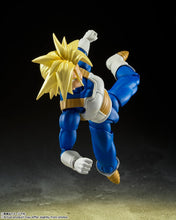 画像をギャラリービューアに読み込む, 【新品】 S.H.Figuarts ドラゴンボールZ スーパーサイヤ人トランクス-その身に秘めしスーパーパワー-(再販版) 塗装済み可動フィギュア 佐賀