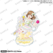 画像をギャラリービューアに読み込む, 【新品】 ラブライブ!スクールアイドルフェスティバル きらりんアクリルスタンド Aqours ファンシーver. 国木田花丸 倉庫