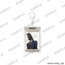 画像をギャラリービューアに読み込む, 【新品】 BEASTARS FINAL SEASON SNS風アクリルキーホルダー ヤフヤ 佐賀