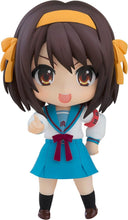 画像をギャラリービューアに読み込む, 【新品】 ねんどろいど 涼宮ハルヒの憂鬱 涼宮ハルヒ 2.0 ノンスケール プラスチック製 塗装済み可動フィギュア 佐賀