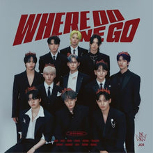 画像をギャラリービューアに読み込む, 【新品】 WHERE DO WE GO(初回限定盤B)(DVD付) CD JO1 佐賀/