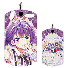 画像をギャラリービューアに読み込む, 【新品】 ご注文はうさぎですか? BLOOM RABBIT in WONDERLAND & NIGHTMARE リゼ きゃらタグ 倉庫