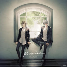 画像をギャラリービューアに読み込む, 【新品】 Promise(初回生産限定盤)(2CD+イラストブック+初回生産限定盤用描き下ろしイラスト使用ジャケット+特製BOX) CD ChroNoiR 佐賀