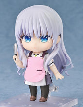 画像をギャラリービューアに読み込む, 【予約】 Summer Pockets ねんどろいど 鳴瀬しろは プラスチック製 塗装済み可動フィギュア ノンスケール 専用台座付属 全高約100mm