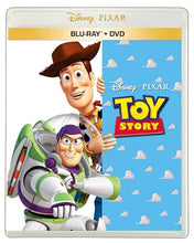 画像をギャラリービューアに読み込む, 【キャンペーン対象】【Blu-ray】【新品】 トイ・ストーリー ブルーレイ + DVD セット(Blu-ray Disc+DVD) ディズニー 佐賀/