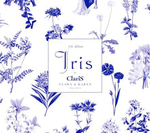 画像をギャラリービューアに読み込む, 【新品】 Iris 初回生産限定盤 Blu-ray付 CD ClariS 佐賀