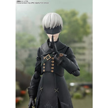 画像をギャラリービューアに読み込む, 【新品】 S.H.Figuarts 9S NieR:Automata Ver1.1a 倉庫