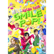 画像をギャラリービューアに読み込む, 【DVD】【新品】 M!LK ARENA TOUR 2025-2026 "SMILE POP!" 初回限定盤 DVD M!LK 佐賀