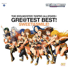 画像をギャラリービューアに読み込む, 【新品】 765PRO ALLSTARS+ GRE@TEST BEST! -SWEET&SMILE- (CD/SACDハイブリッド盤) CD 佐賀
