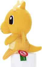 画像をギャラリービューアに読み込む, 【新品】 ポケモン ちょっこりさん カイリュー ぬいぐるみ 高さ約13cm 佐賀