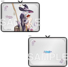 画像をギャラリービューアに読み込む, 【新品】 「魔女の旅々」フラットケース Anime 5th Anniversary 描き下ろしイレイナ 佐賀