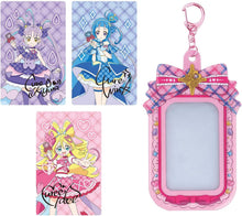 画像をギャラリービューアに読み込む, 【新品】 キミとアイドルプリキュア♪ キミとおうえん♪プリキュアカード&ケース 佐賀