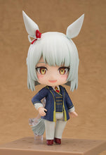 画像をギャラリービューアに読み込む, 【新品】 ねんどろいど ウマ娘 シンデレラグレイ フジマサマーチ ノンスケール プラスチック製 塗装済み可動フィギュア 佐賀