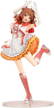 画像をギャラリービューアに読み込む, 【新品】 学園アイドルマスター 花海佑芽-The Rolling Riceball- 1/7スケール 約260mm PVC製 塗装済み完成品フィギュア 佐賀