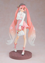 画像をギャラリービューアに読み込む, 【新品】 POP UP PARADE キャラクター ボーカル シリーズ01 初音ミク 桜ミク お花見コーデVer. ノンスケール プラスチック製 塗装済み完成品 佐賀