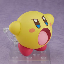 画像をギャラリービューアに読み込む, 【新品】 ねんどろいど 星のカービィ ビームカービィ ノンスケール プラスチック&磁石製 塗装済み可動フィギュア 佐賀