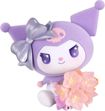 画像をギャラリービューアに読み込む, 【予約】 Rowtashii Noise mofamofy サンリオキャラクターズ クロミ -パステルカラー ver.- 約90mm PVC&ABS&ナイロン製 塗装済み完成品フィギュア