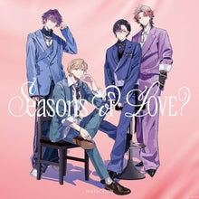 画像をギャラリービューアに読み込む, 【新品】 Seasons of LOVE?(通常盤) CD VOLTACTION 佐賀